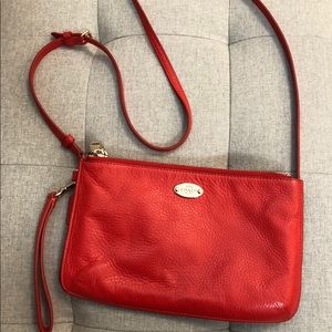 Coach LYLA Crossbody Wristlet